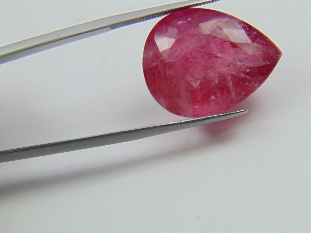 26.70ct Tourmaline 22x17mm