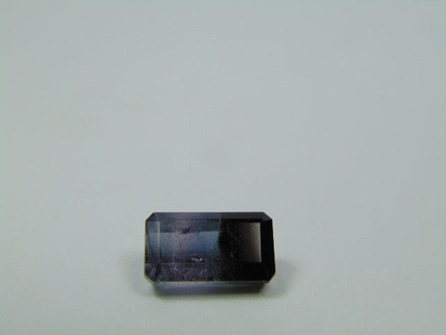 4.40ct Tourmaline Bicolor 12x7mm