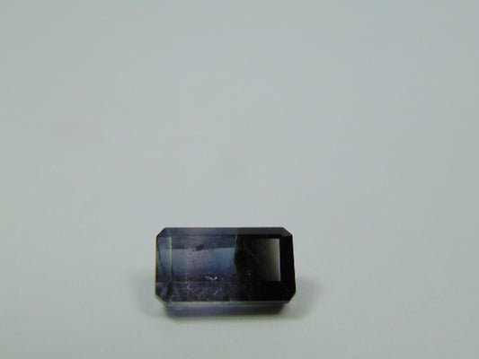 4.40ct Tourmaline Bicolor 12x7mm