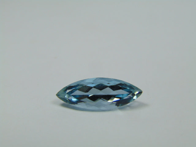 Topázio de 5,55 ct, 19x7 mm