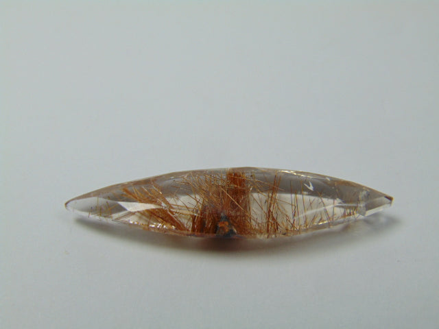 8.35ct Rutilo 34x9mm