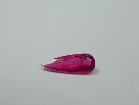 1.70ct Tourmaline Pink 15x5mm