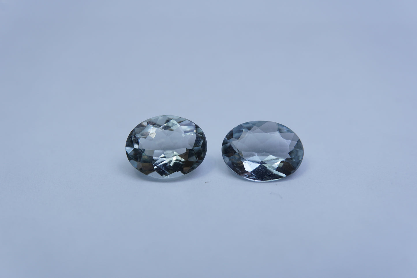 2.70ct  Água-marinha 9x7mm
