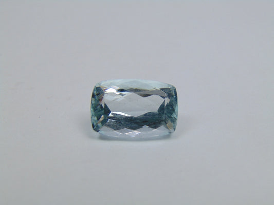 7.50ct Água-marinha 15x10mm