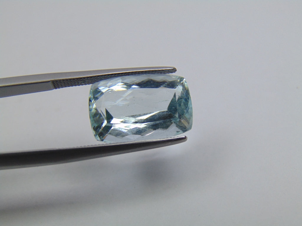 7.50ct Aquamarine 15x10mm