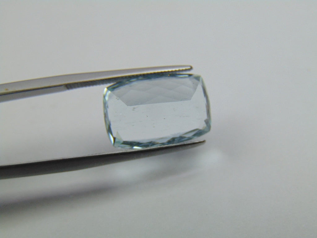 7.50ct Aquamarine 15x10mm