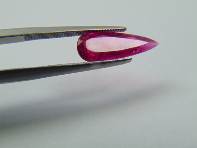 1.70ct Turmalina Rosa 15x5mm