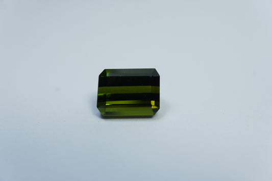 3.34ct Turmalina 9x7mm
