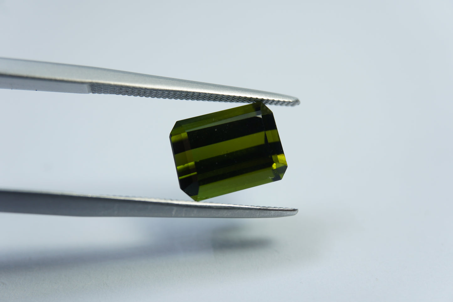 3.34ct Turmalina 9x7mm