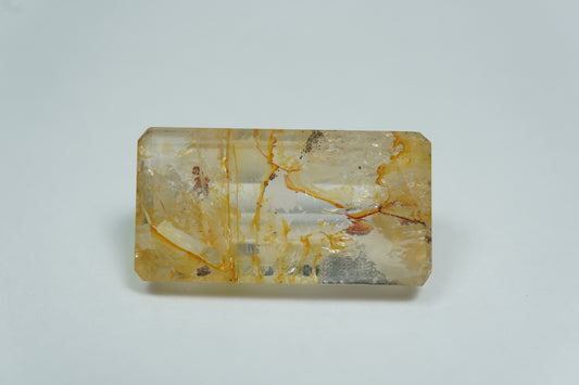 15.30ct Dendrita 21x11mm