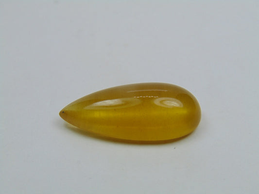 16.70ct Berilo Cabochão 27x12mm