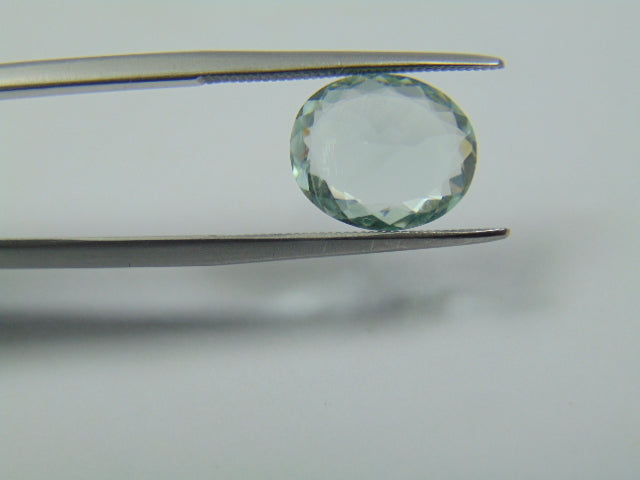 3.55ct Água-marinha 11x9mm