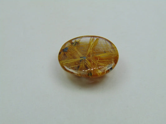 13.10ct Rutile 18x15mm