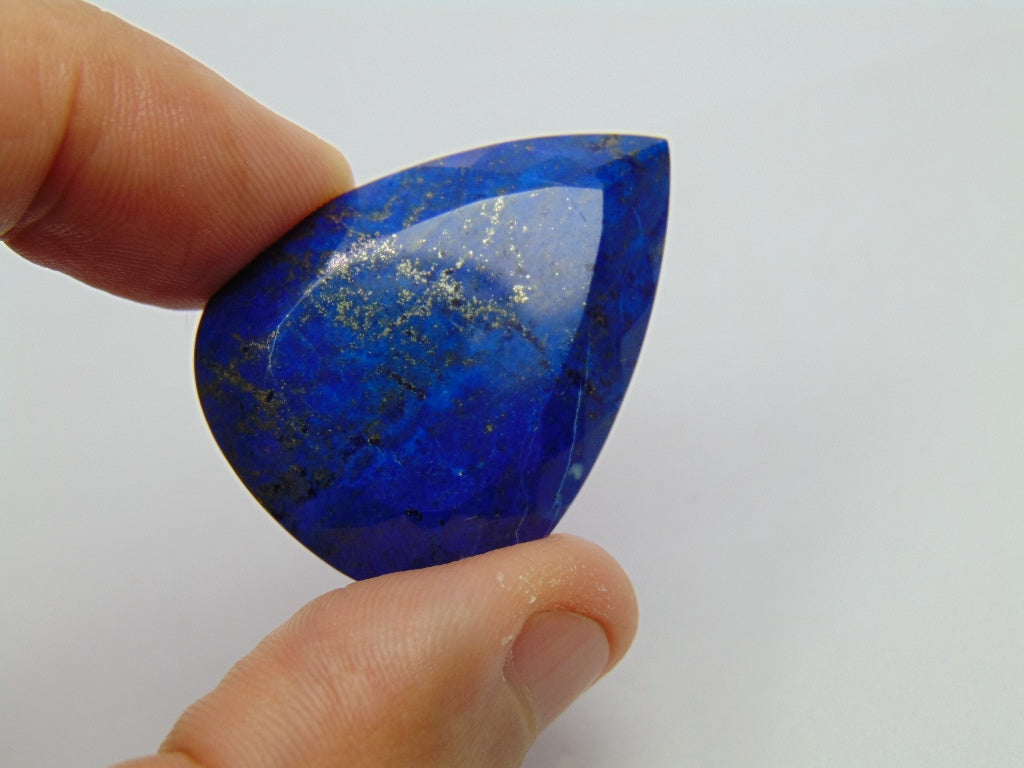 65.90ct Lazulite 36x27mm