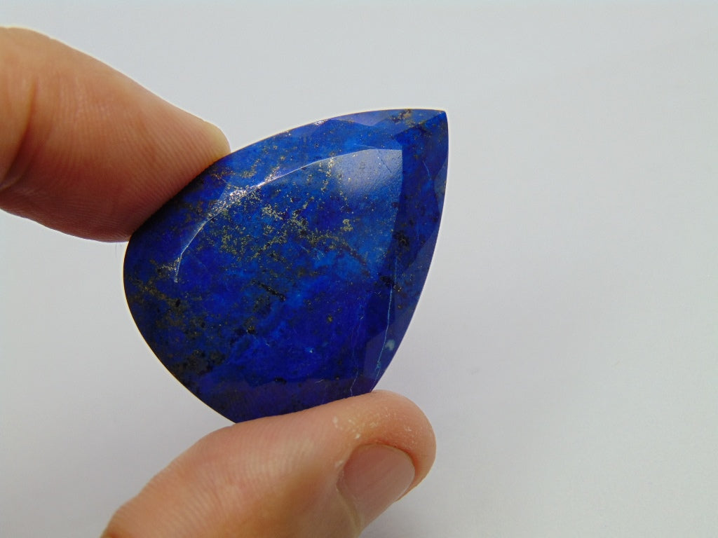 65.90ct Lazulite 36x27mm