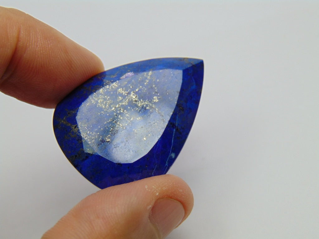 65.90ct Lazulite 36x27mm