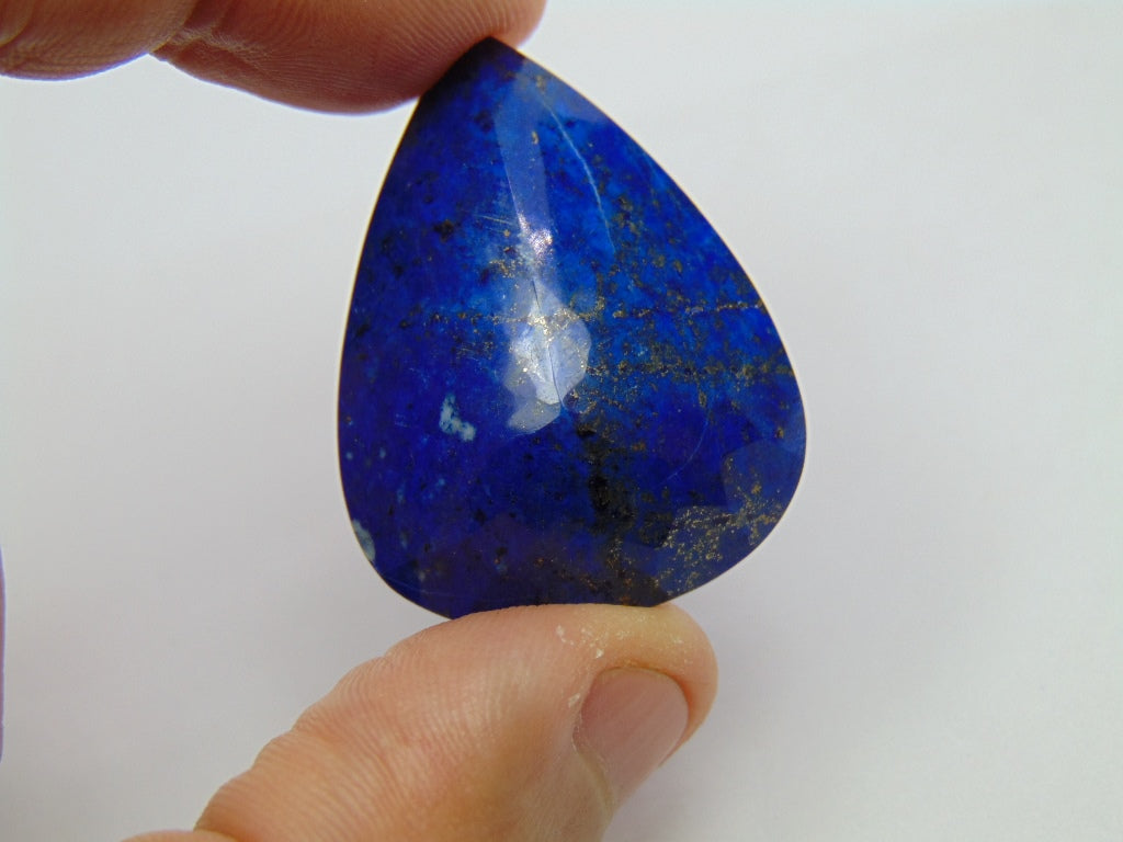 65.90ct Lazulite 36x27mm