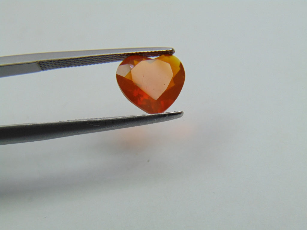 1.45ct Opala De Fogo 9x8mm