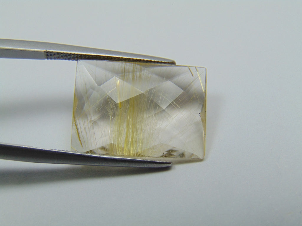 9.80ct Rutile 18x13mm