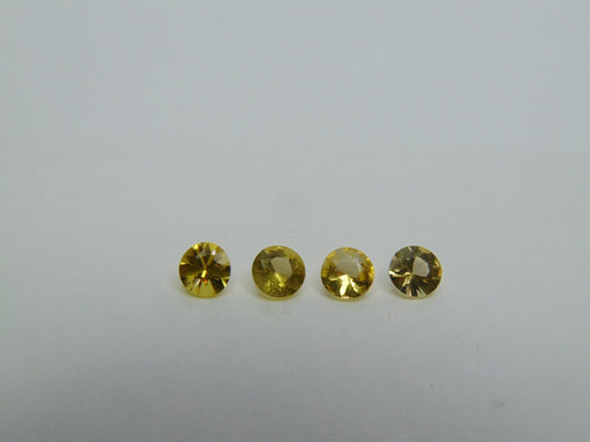 2,50 ct Berilo 5mm