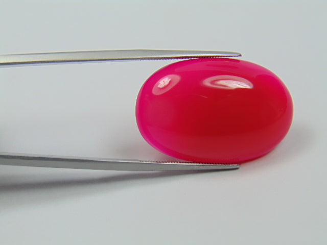 29ct Ágata Tratada 29x19mm