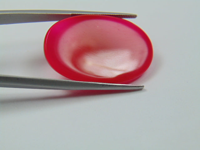 29ct Ágata Tratada 29x19mm