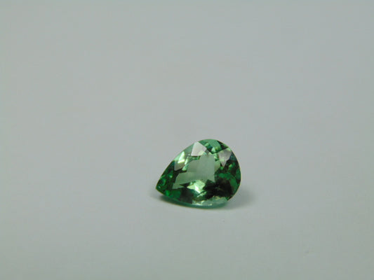 2.68ct Turmalina 11x8mm
