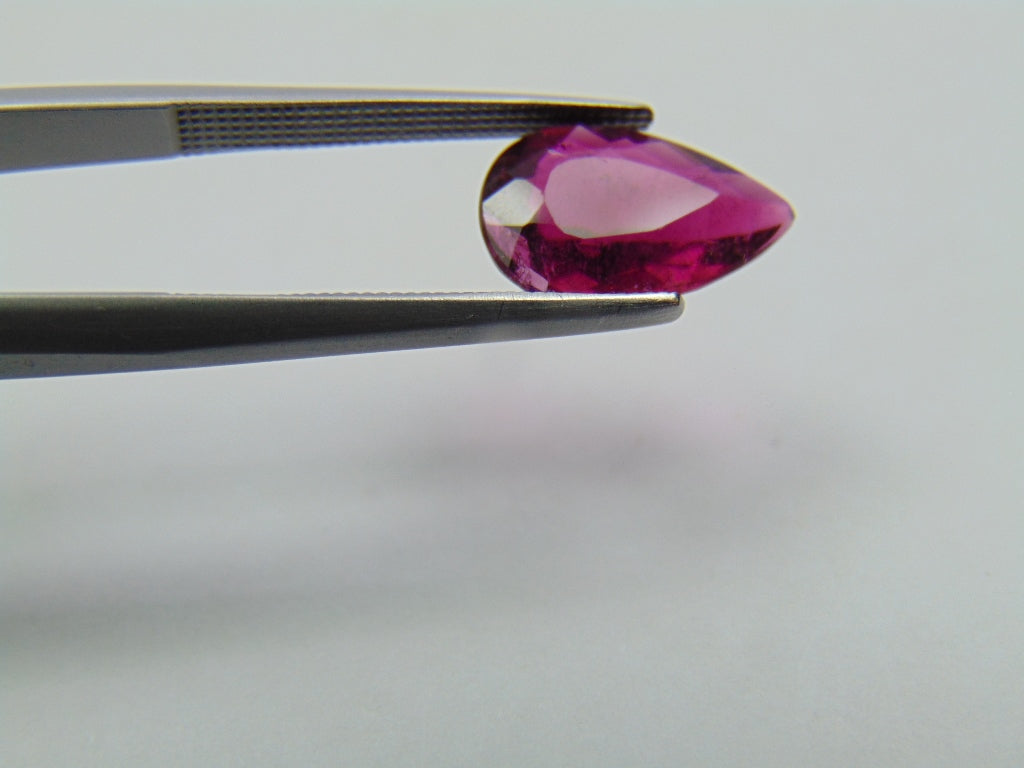 2.45ct Rubelita 12x8mm