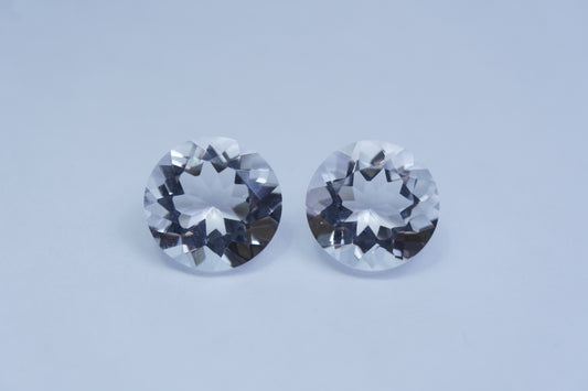 7.80ct Petalita par 11mm