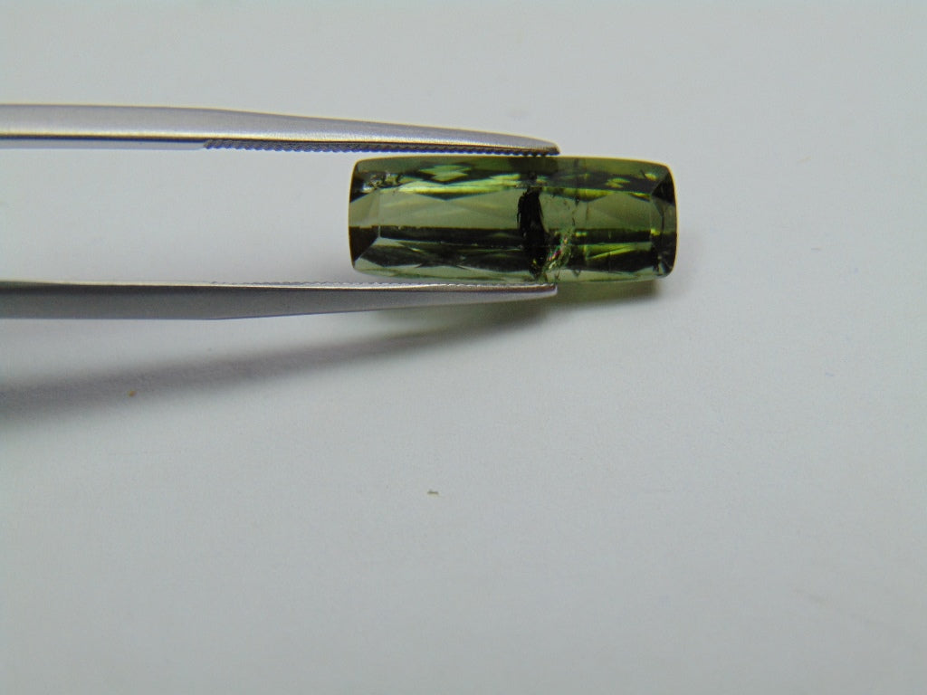 Turmalina 5,80ct 17x7mm