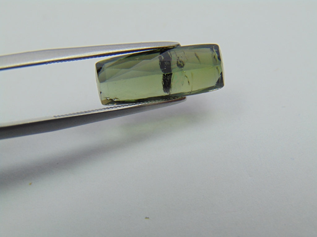 Turmalina 5,80ct 17x7mm