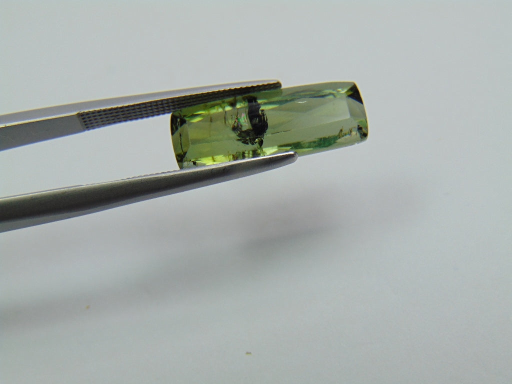 Turmalina 5,80ct 17x7mm