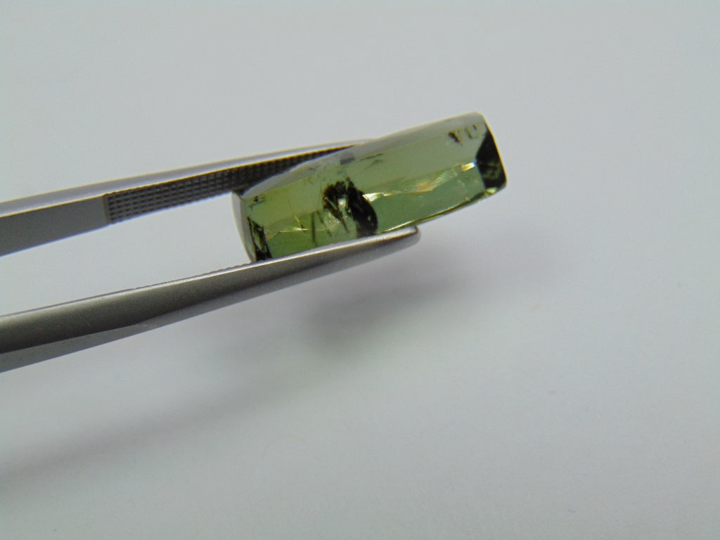 Turmalina 5,80ct 17x7mm