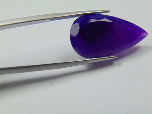 11.25ct Ágata Tratada 25x13mm