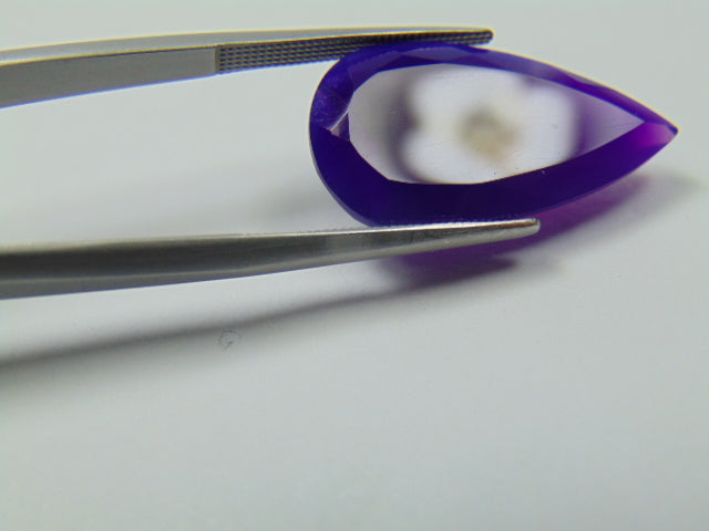 11.25ct Ágata Tratada 25x13mm