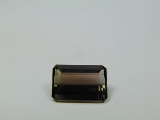 7.98ct Tourmaline Bicolor 15x10mm