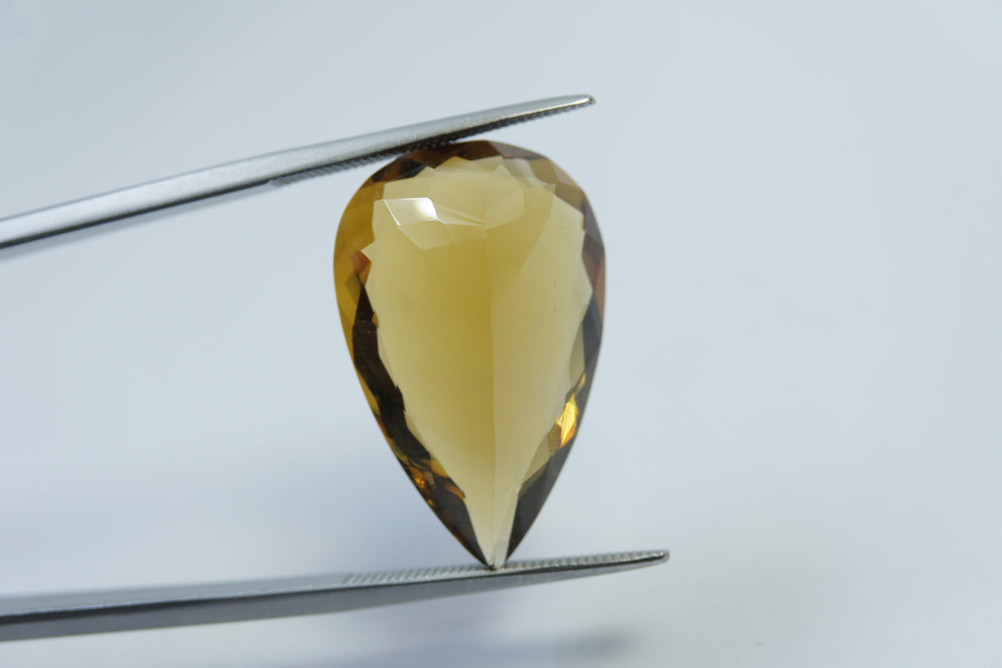 17.70ct Citrino 24x15mm