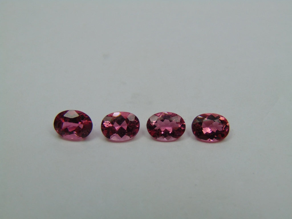 3.40ct Tourmaline Calibrated 7x5mm