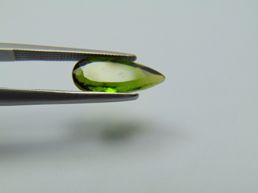 2.40ct Turmalina 14x6mm