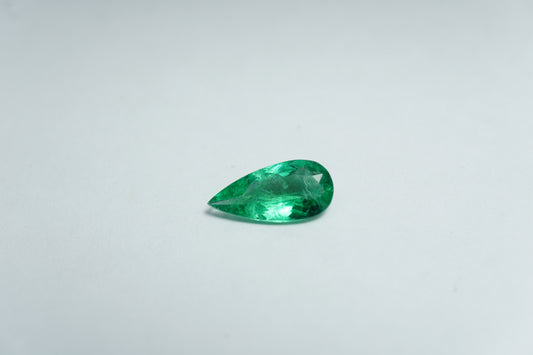 0.85ct Esmeralda 11x5mm - Preço Final