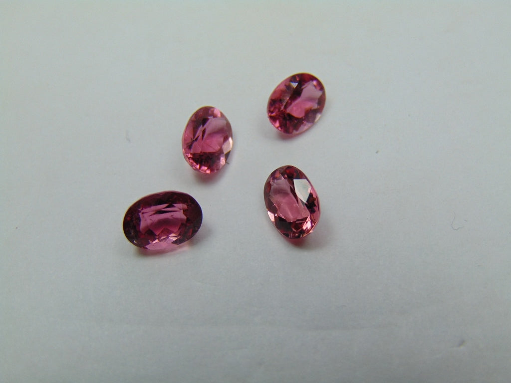 3.40ct Tourmaline Calibrated 7x5mm