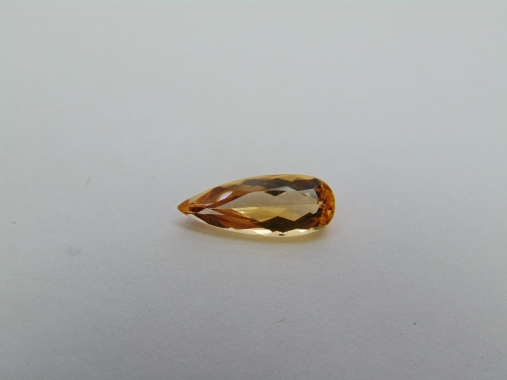 Topázio Imperial 1,57ct 13x4mm