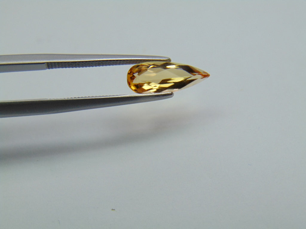 Topázio Imperial 1,57ct 13x4mm