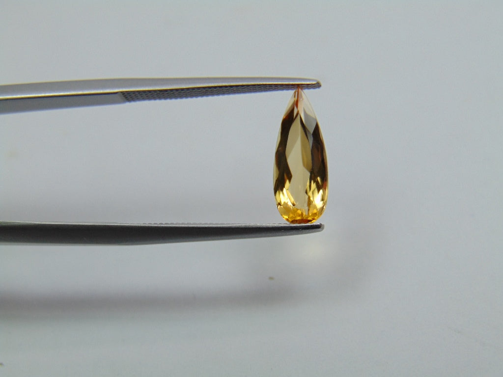 Topázio Imperial 1,57ct 13x4mm