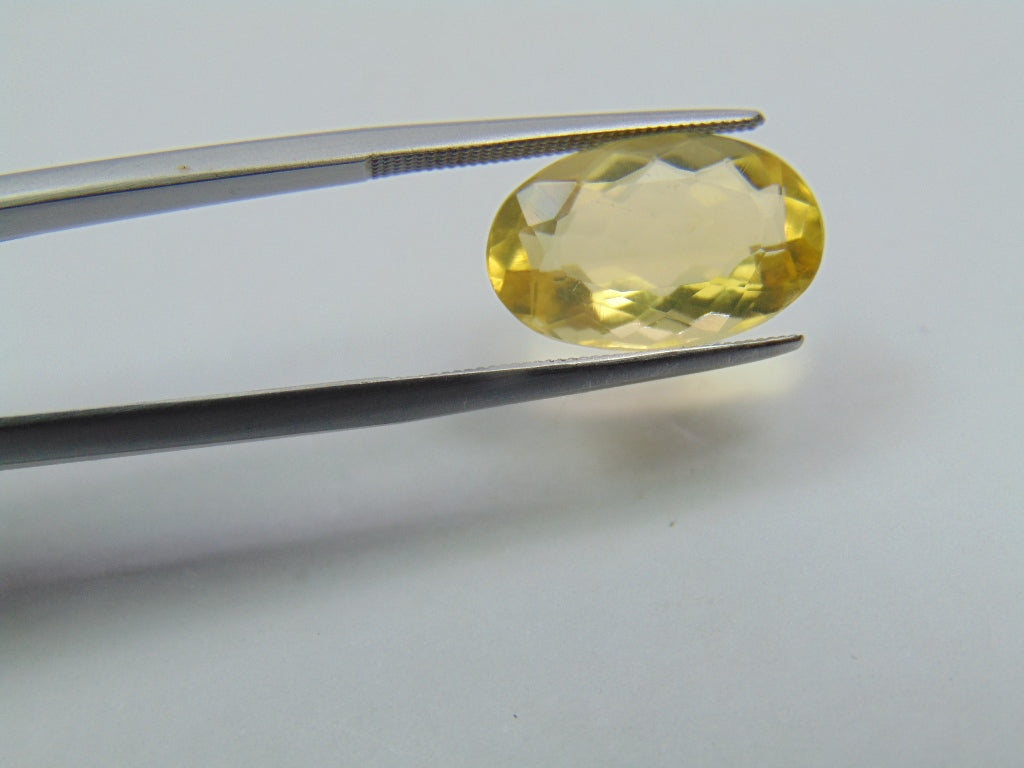 4.50ct Fire Opal 15x9mm