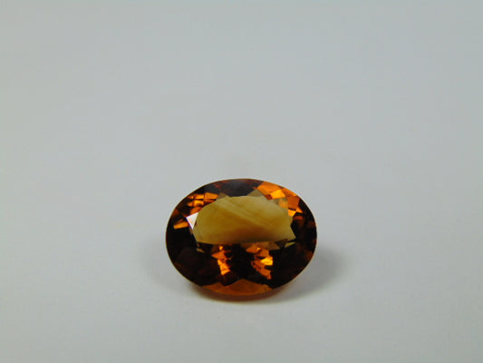 8.20ct Citrino 16x13mm