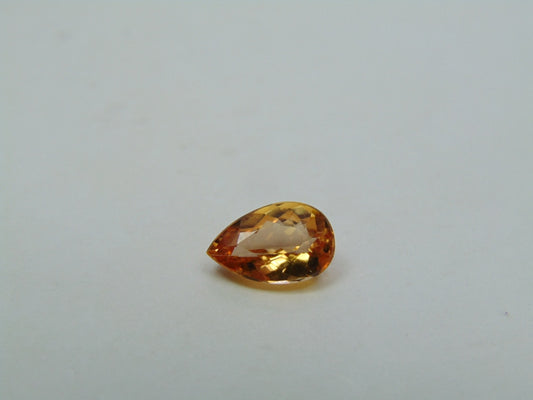 1.70ct Imperial Topaz 9x6mm