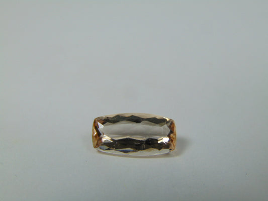 3.48ct Morganite 14x7mm