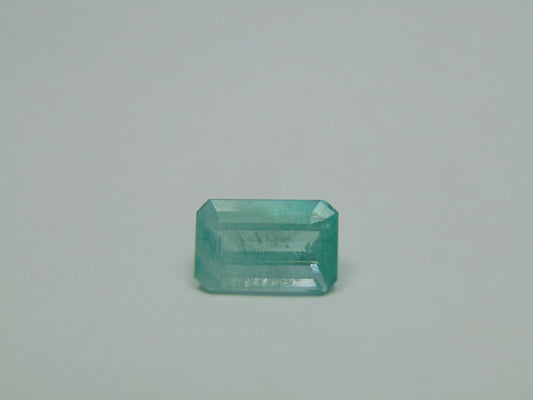 4.15ct Esmeralda 12x8mm