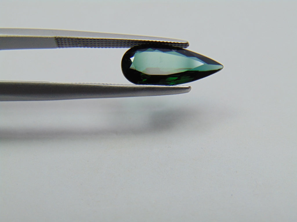 Turmalina 1,80ct 14x6mm